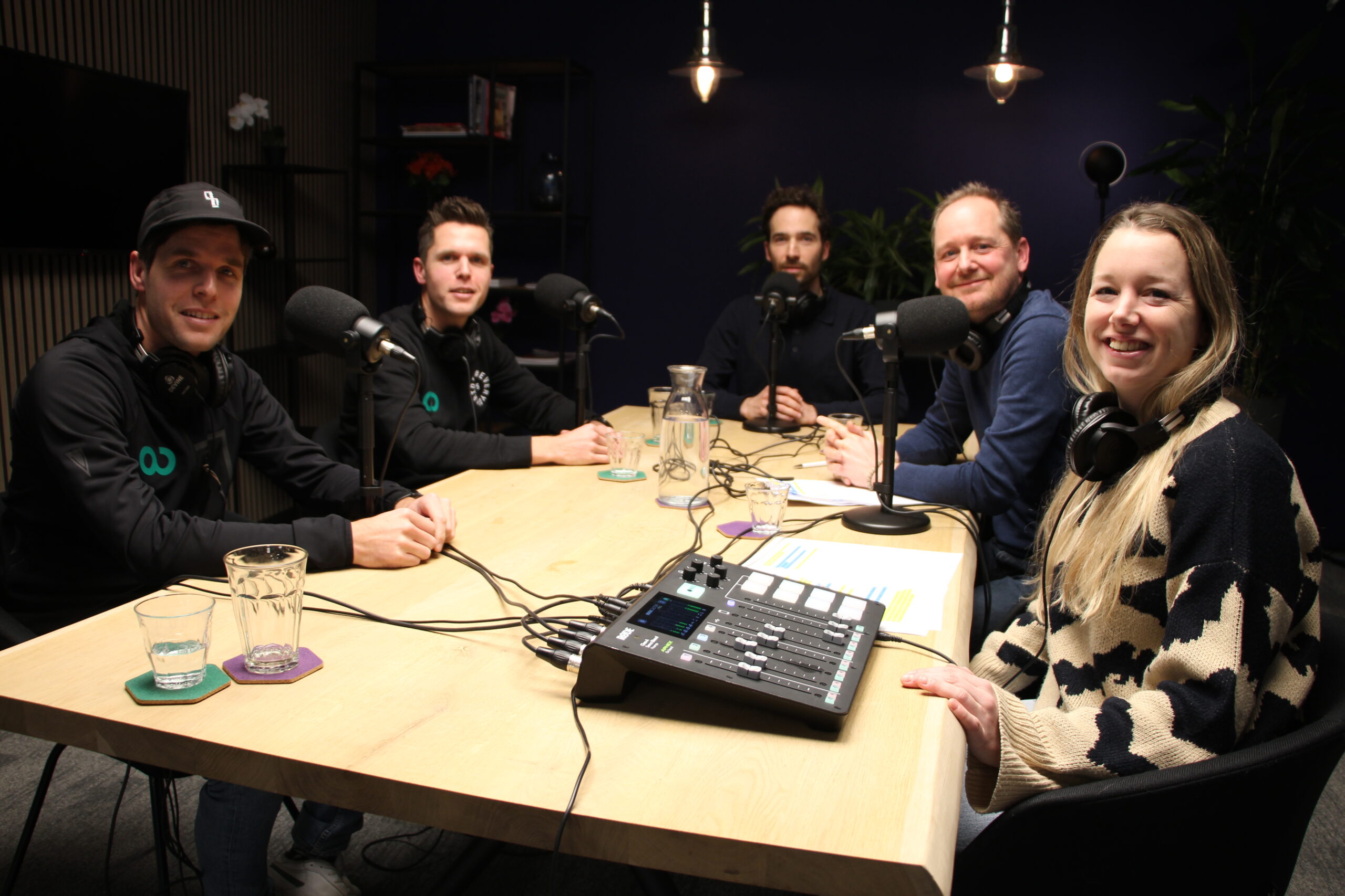 ZE Café [10]: 'Te snelle groei is grote valkuil voor fietskoeriers'